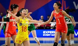 2024年女排国家联赛什么时候分组 2024年世界女排几年一赛